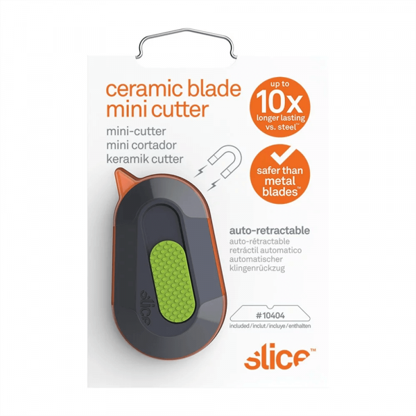 Slice: Auto-Retractable Carton Cutter - SRV Damage Preventions