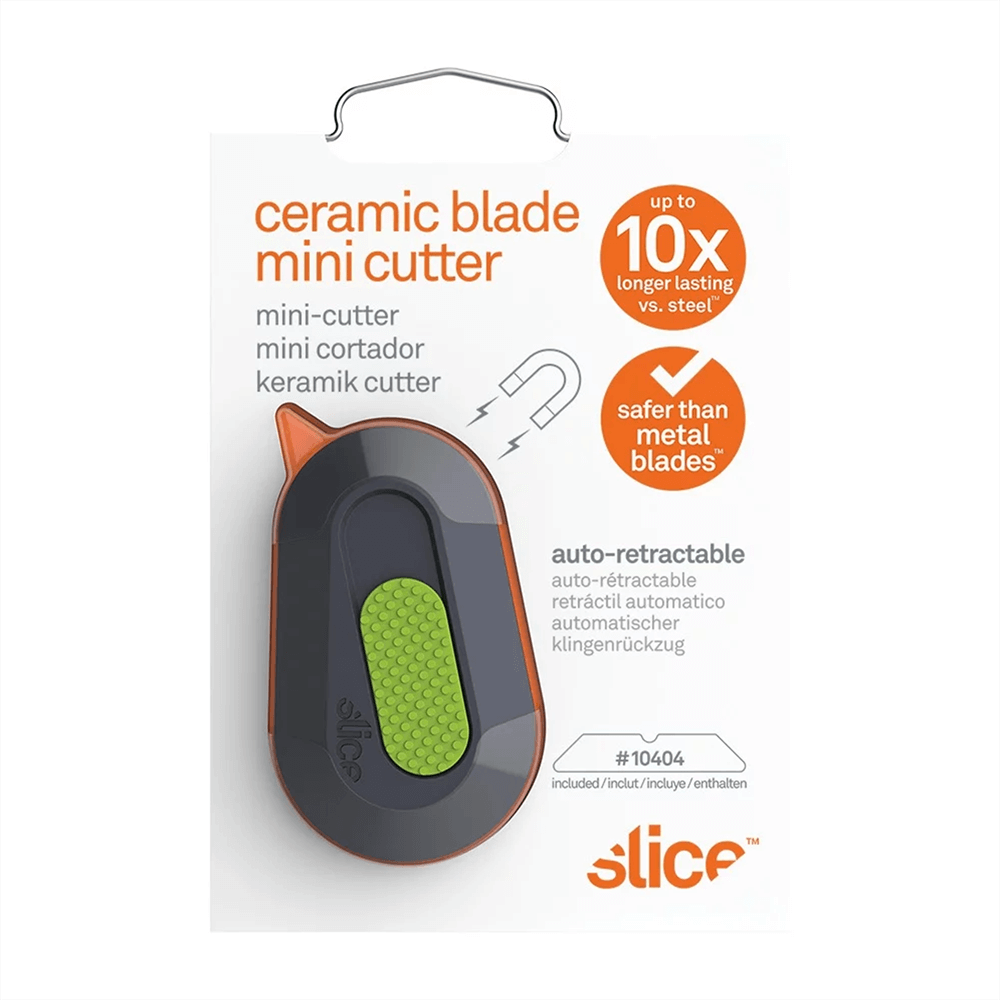 Slice Auto-Retractable Mini Cutter 10514