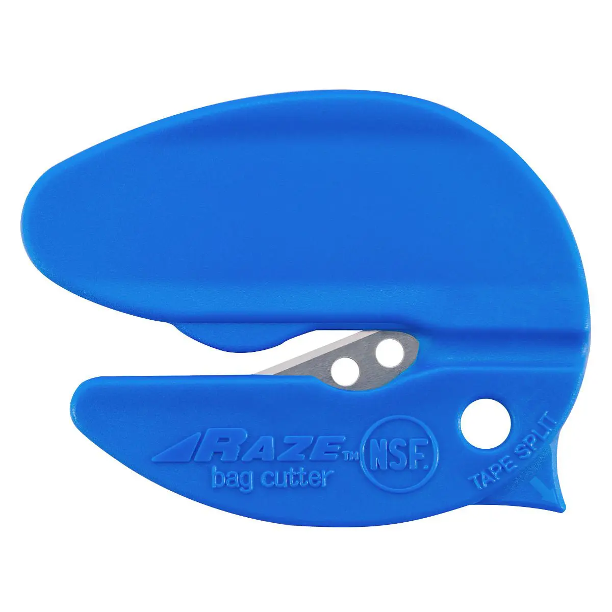 Amazon.com: Pouchmate Red Plastic Food Pouch Bag Cutter Opener for  Commerical Kitchens and Restaurants by Butt Bat : Home & Kitchen