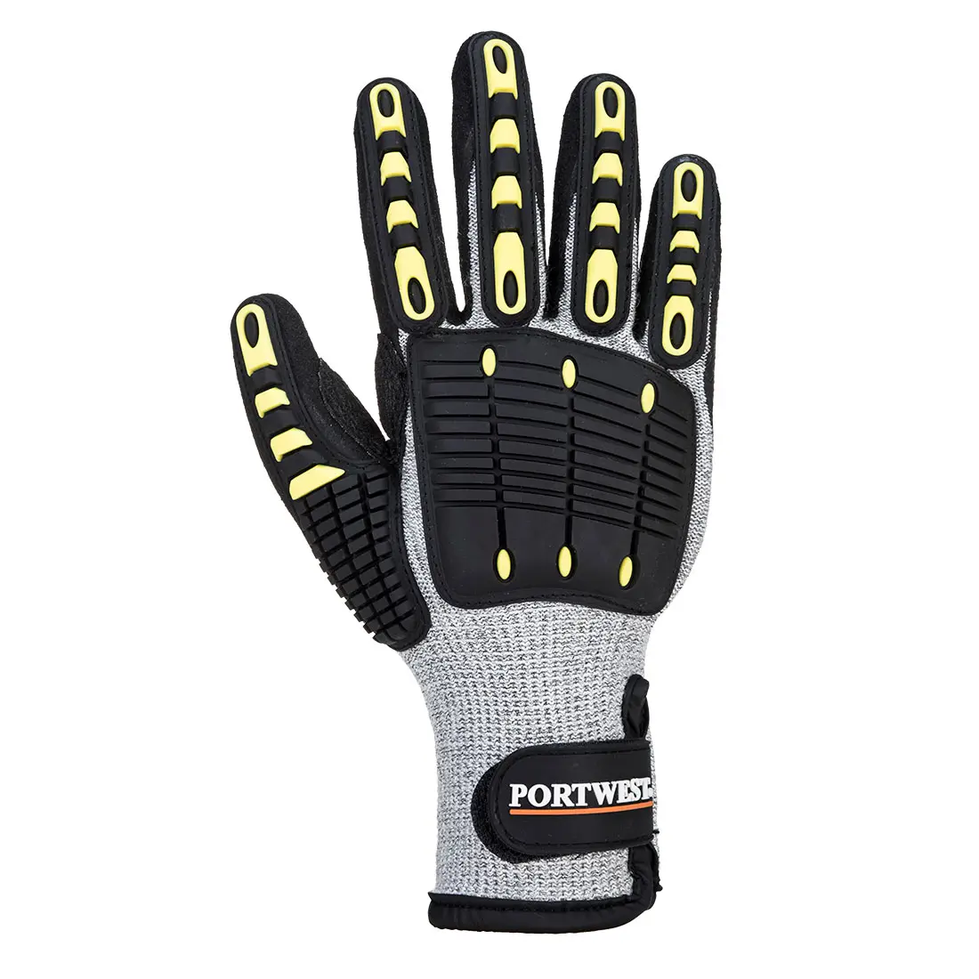 Anti-Cut & Impact Resistant Gloves