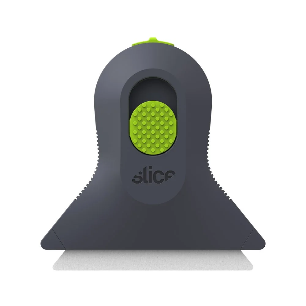 Slice: Auto-Retractable Box Cutter - SRV Damage Preventions